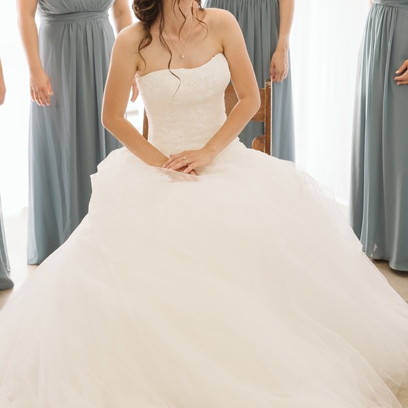 Pronovias wedding dress - Picture 6 of 6